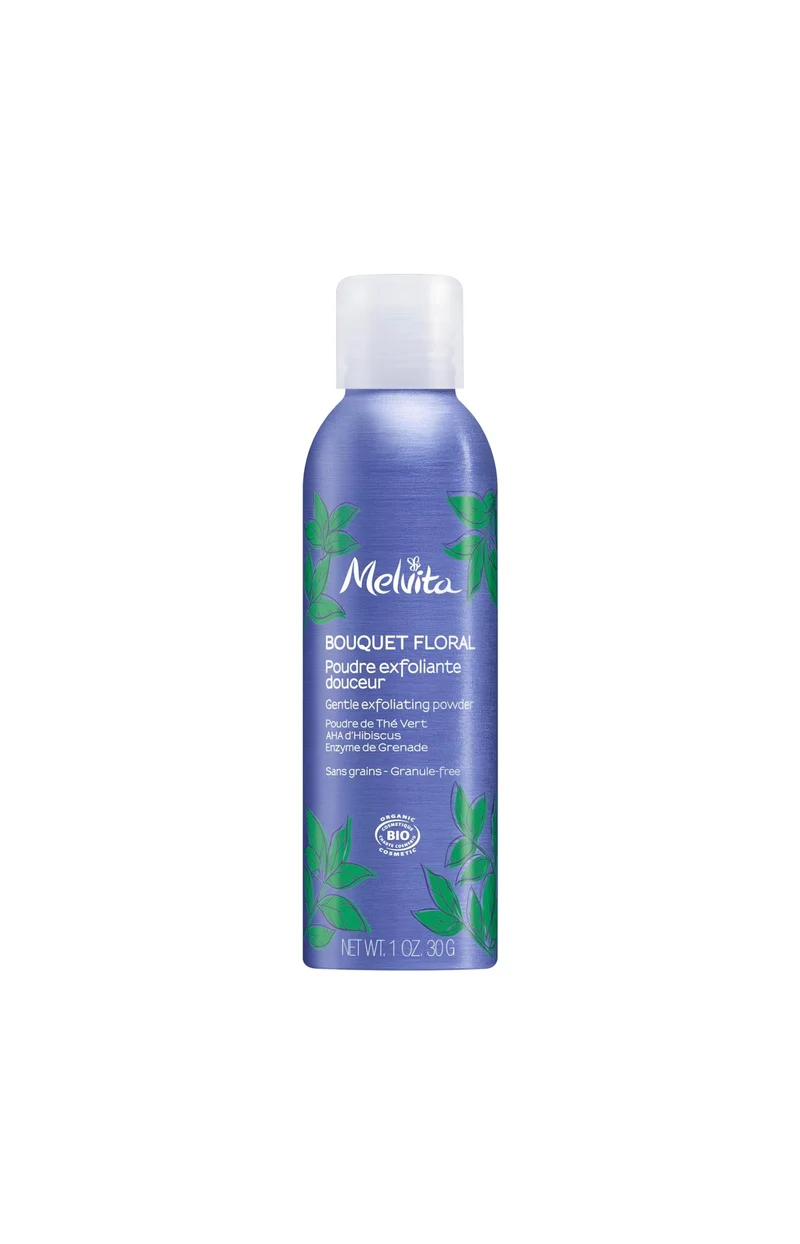 Poudre exfoliante - AHA - Bouquet floral - 30 g