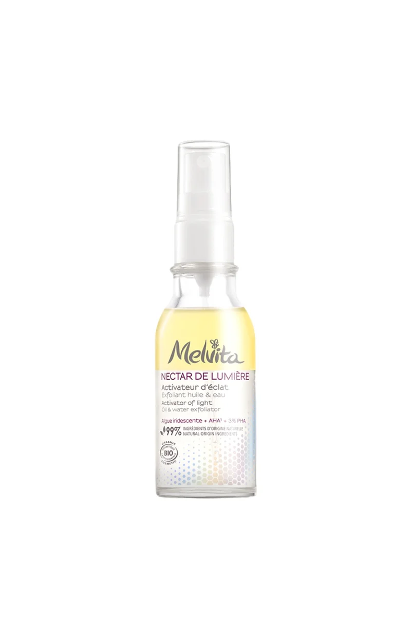 Exfoliant activateur d'éclat - Nectar de lumière - 50 ml