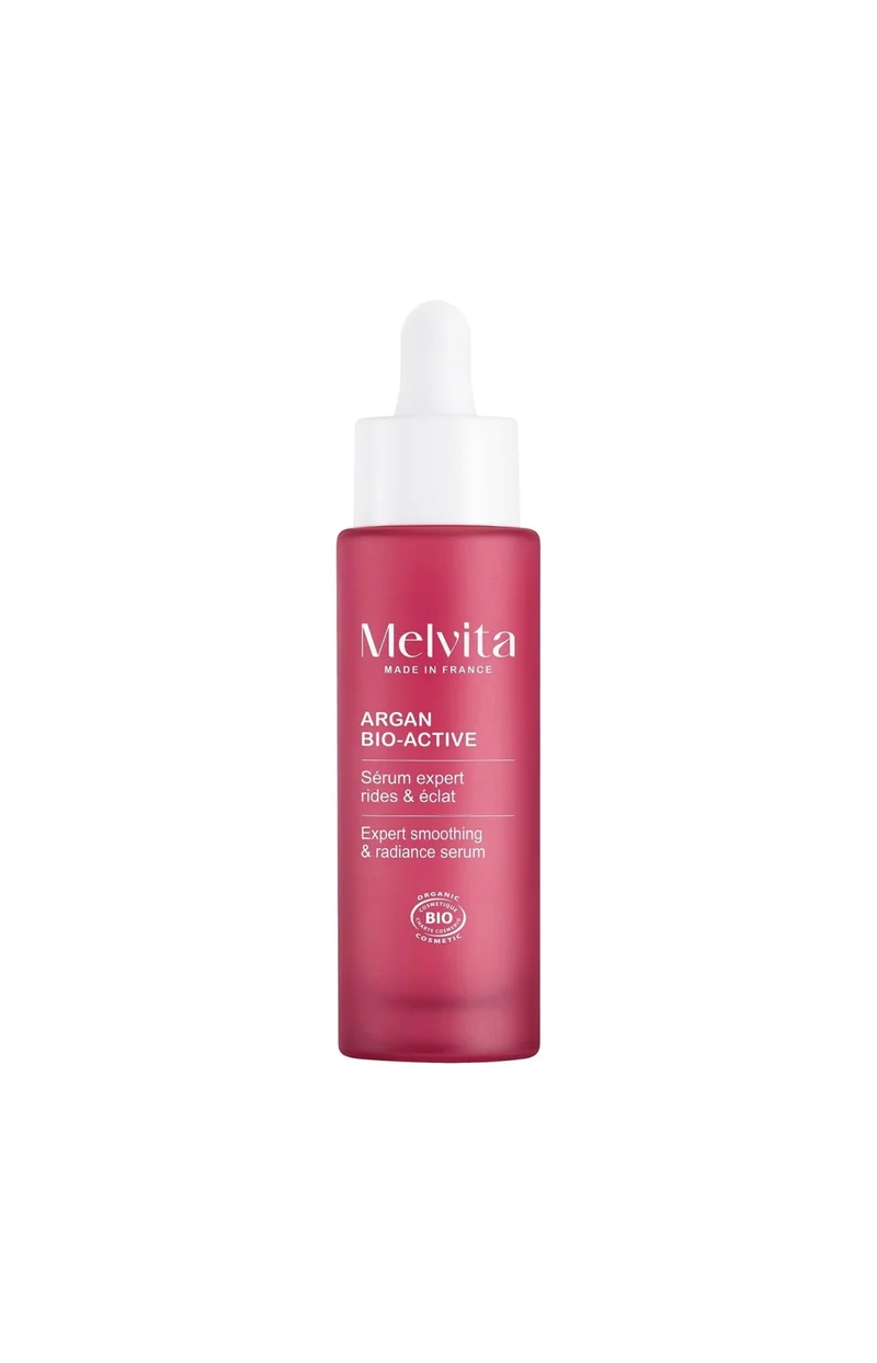 Sérum rides & éclat - Argan bio-active - 30 ml