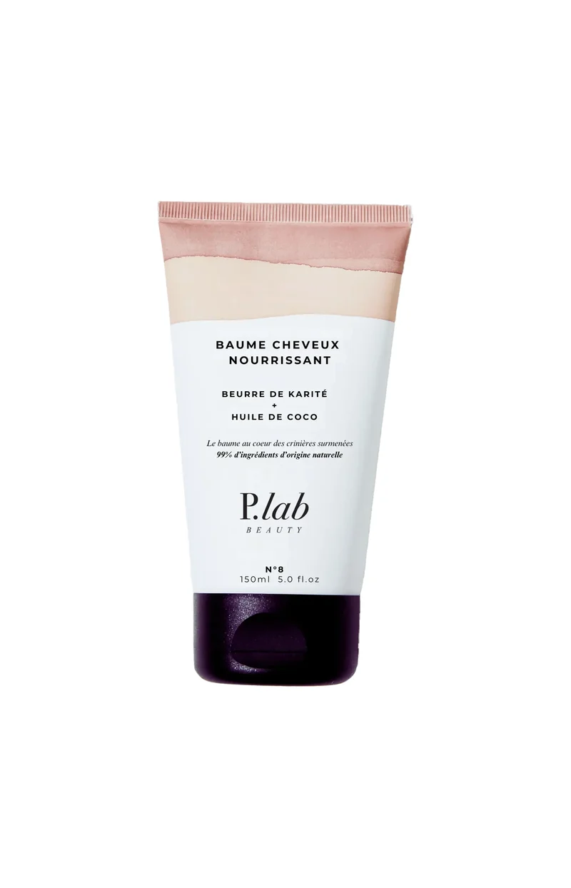 Baume capillaire nourrissant - Karité - 150 ml