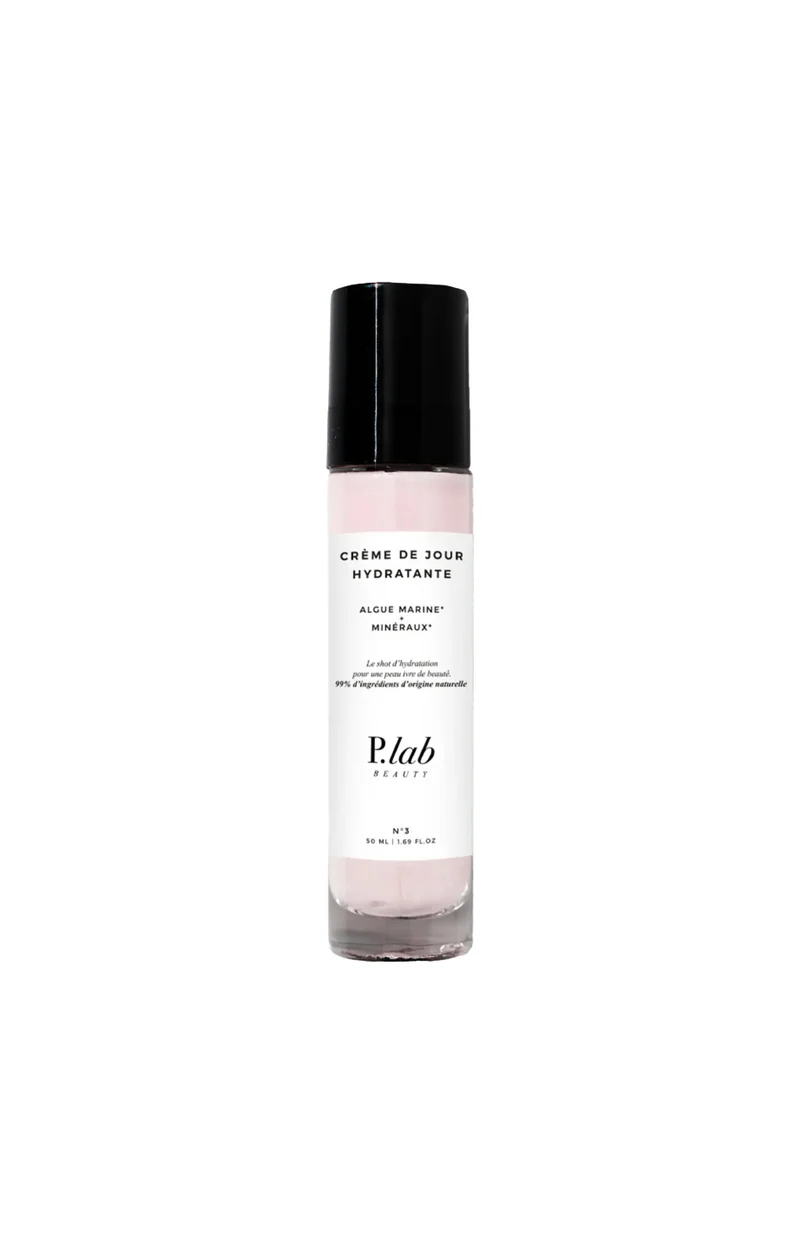 Crème de jour hydratante - Algues marines - 50 ml