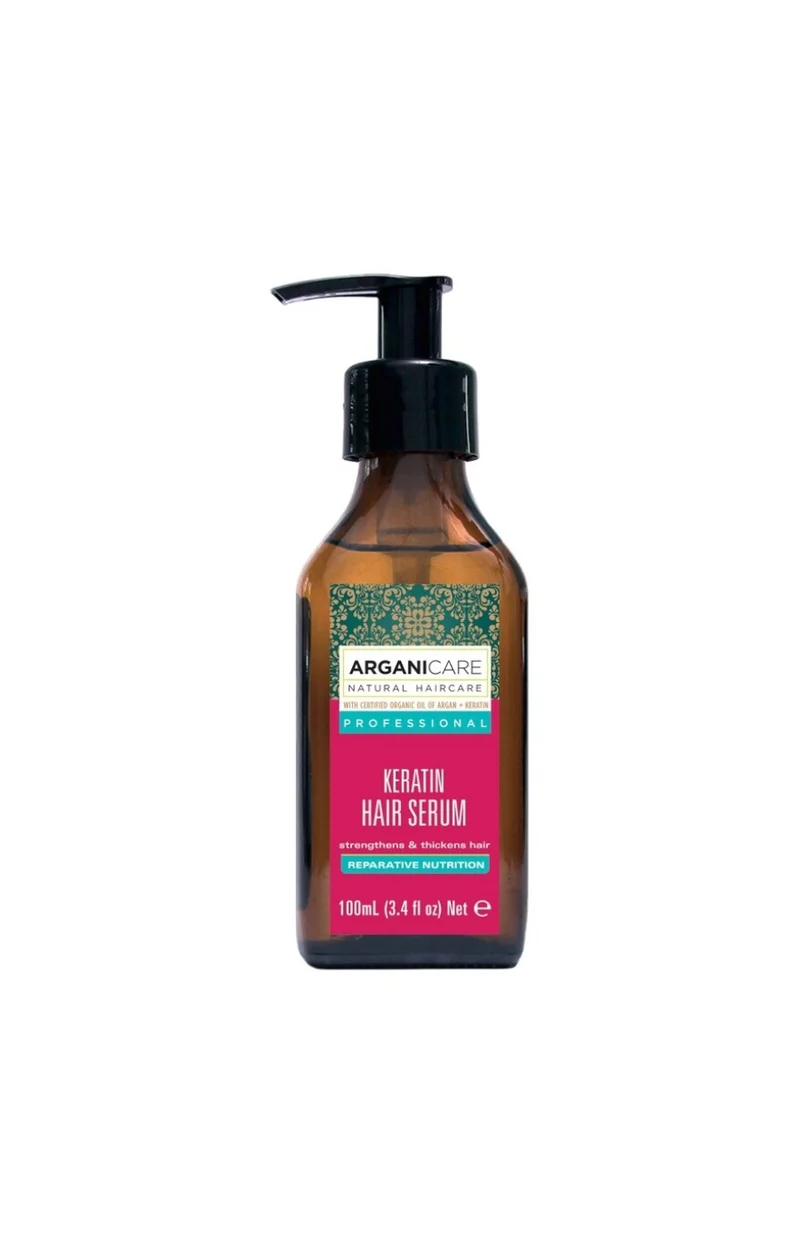 Sérum réparateur - Kératine - Cheveux - 100 ml