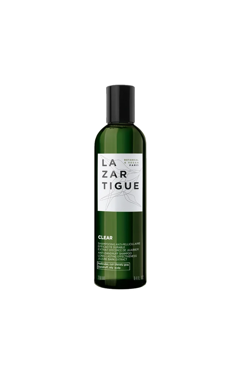 Shampoing anti-pelliculaire - Clear - Cuir chevelu gras - 250 ml