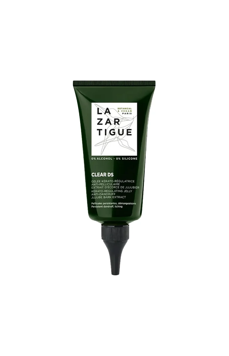Gelée kérato-régulatrice anti-pelliculaire - Clear DS - 75 ml