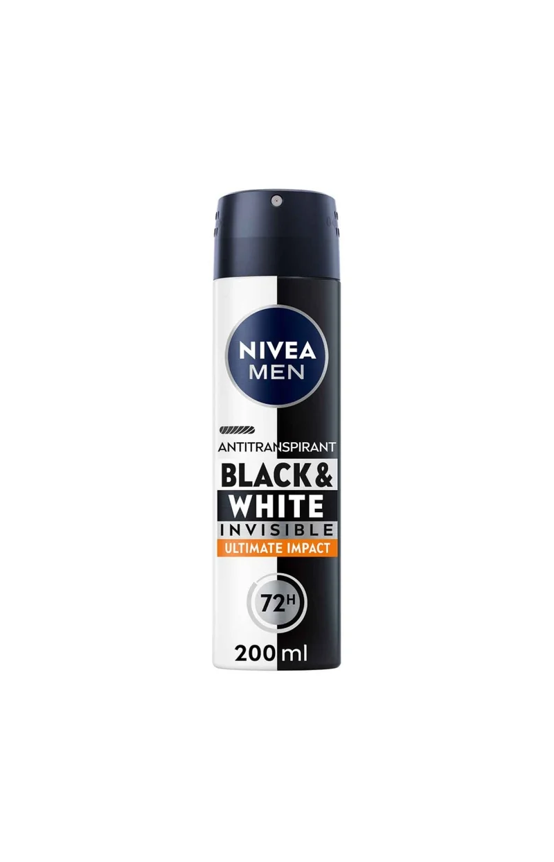 Déodorant anti-transpirant 72 h - 2 x 200 ml
