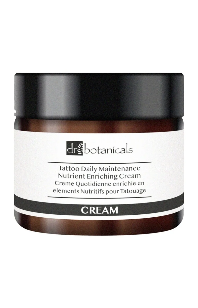 Crème nourrissante spécial tatouages - 50 ml