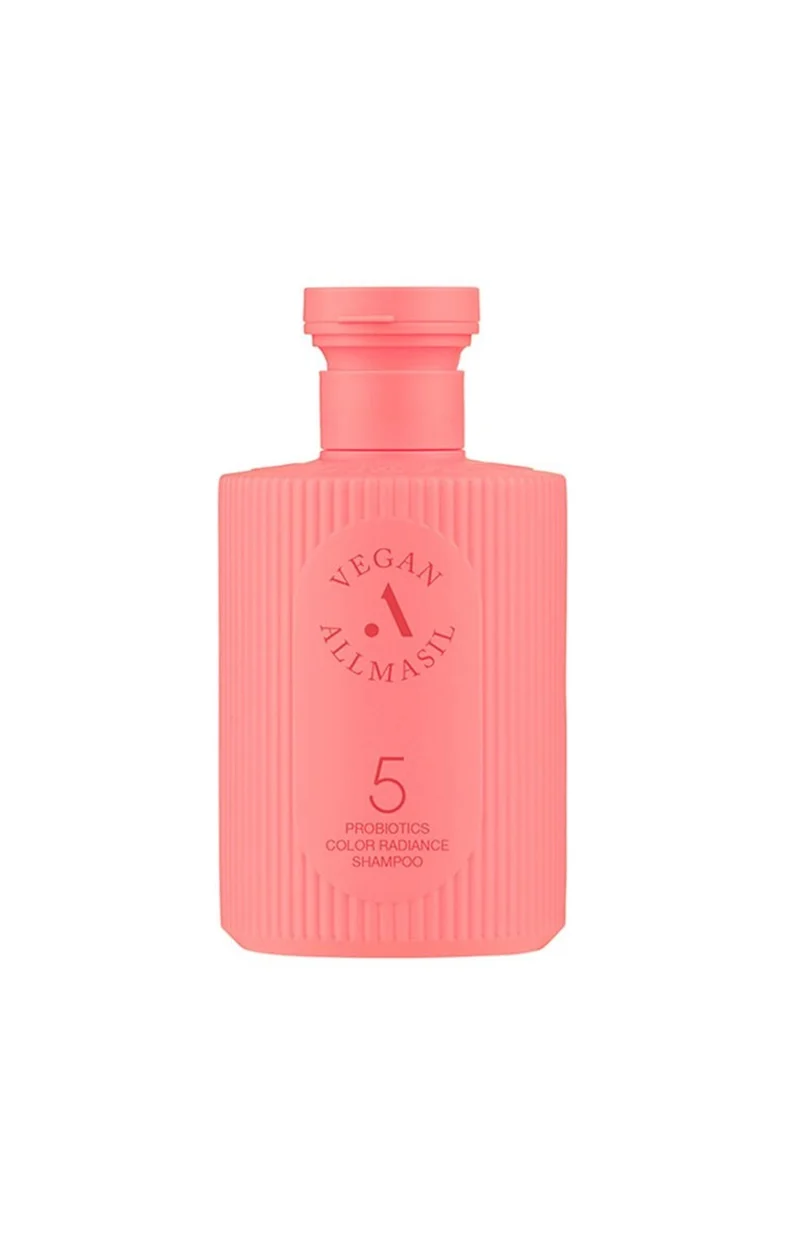 Shampoing probiotiques couleur éclat