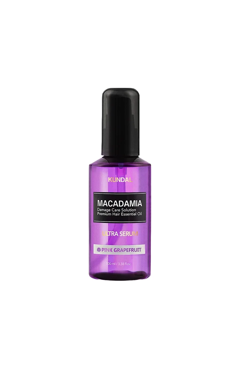 Sérum capillaire ultra macadamia - Pamplemousse rose