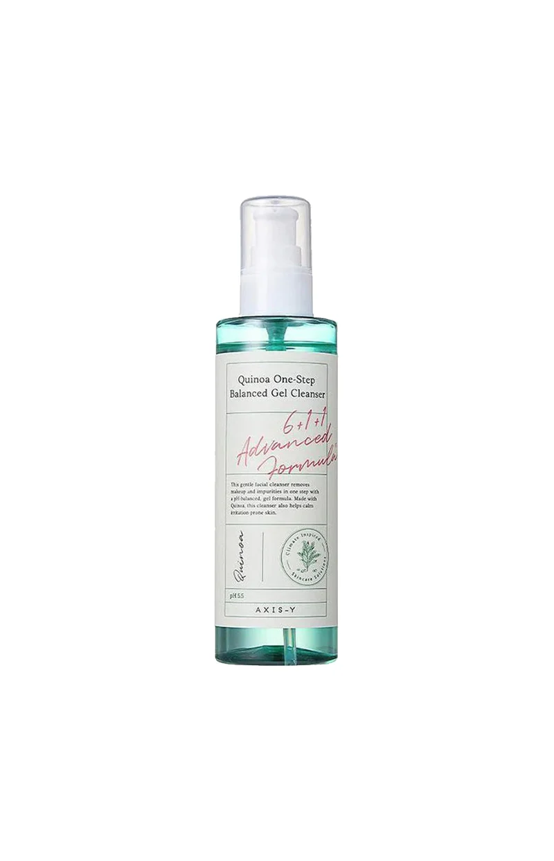 Gel nettoyant - Quinoa & Centella asiatica
