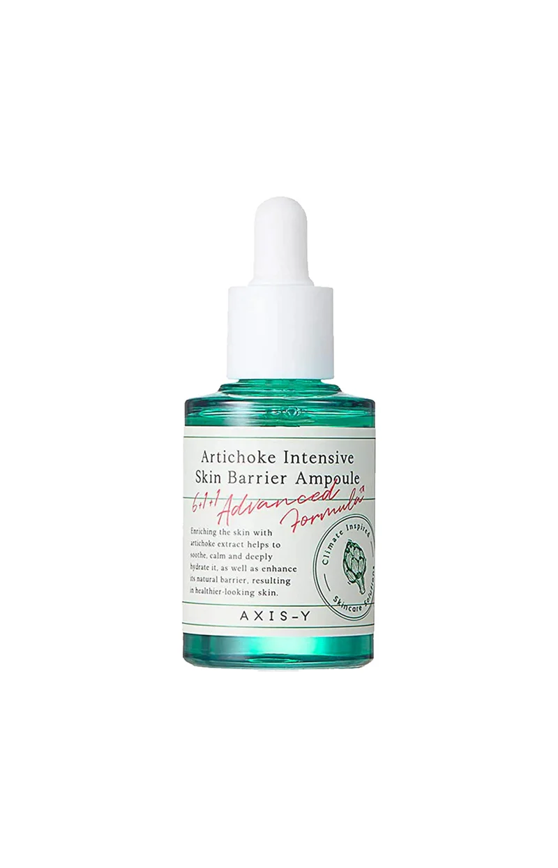 Ampoule réparatrice - Artichaud & centella