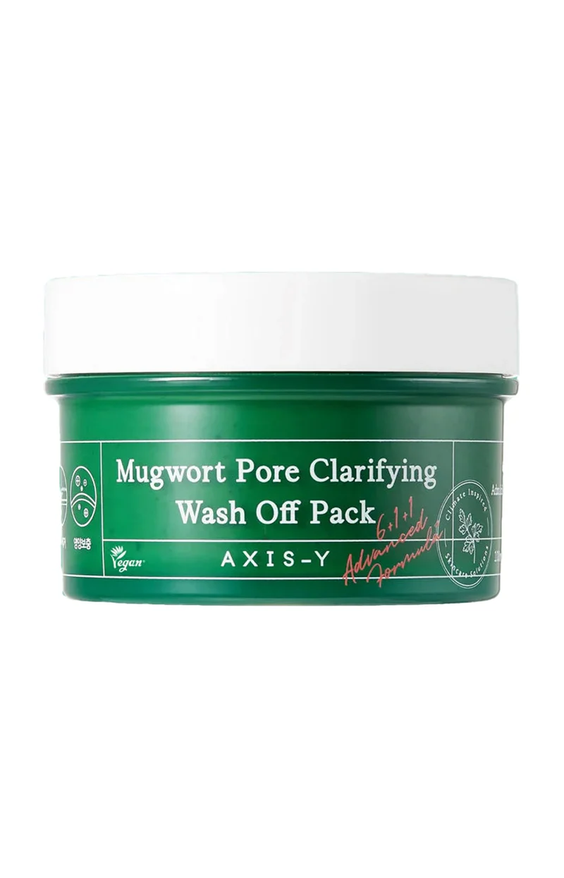 Masque purifiant - Acide hyaluronique