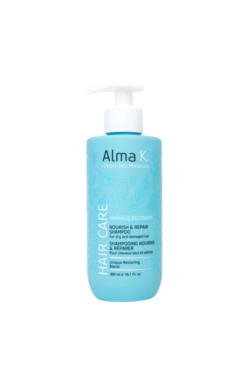 Shampoing - Nourrissant & réparateur - 300 ml