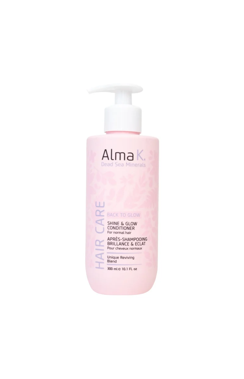 Après-shampoing - Brillance & éclat - 300 ml