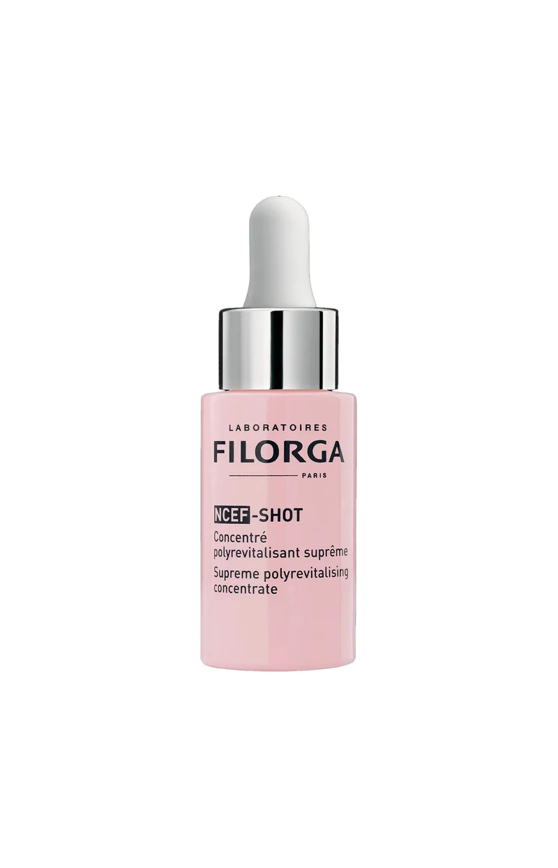 Sérum concentré anti-rides - NCEF Shot - 15 ml