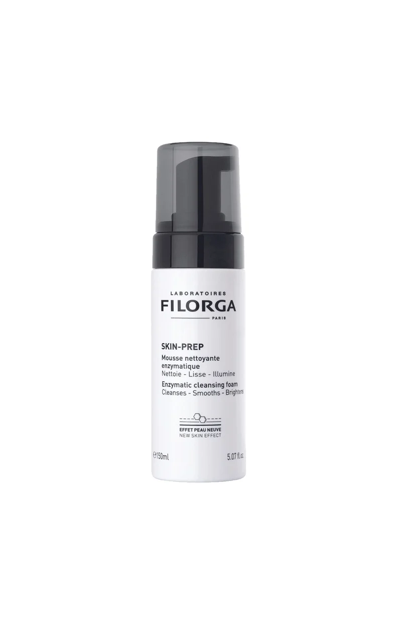 Mousse nettoyante enzymatique - Skin Prep - 150 ml