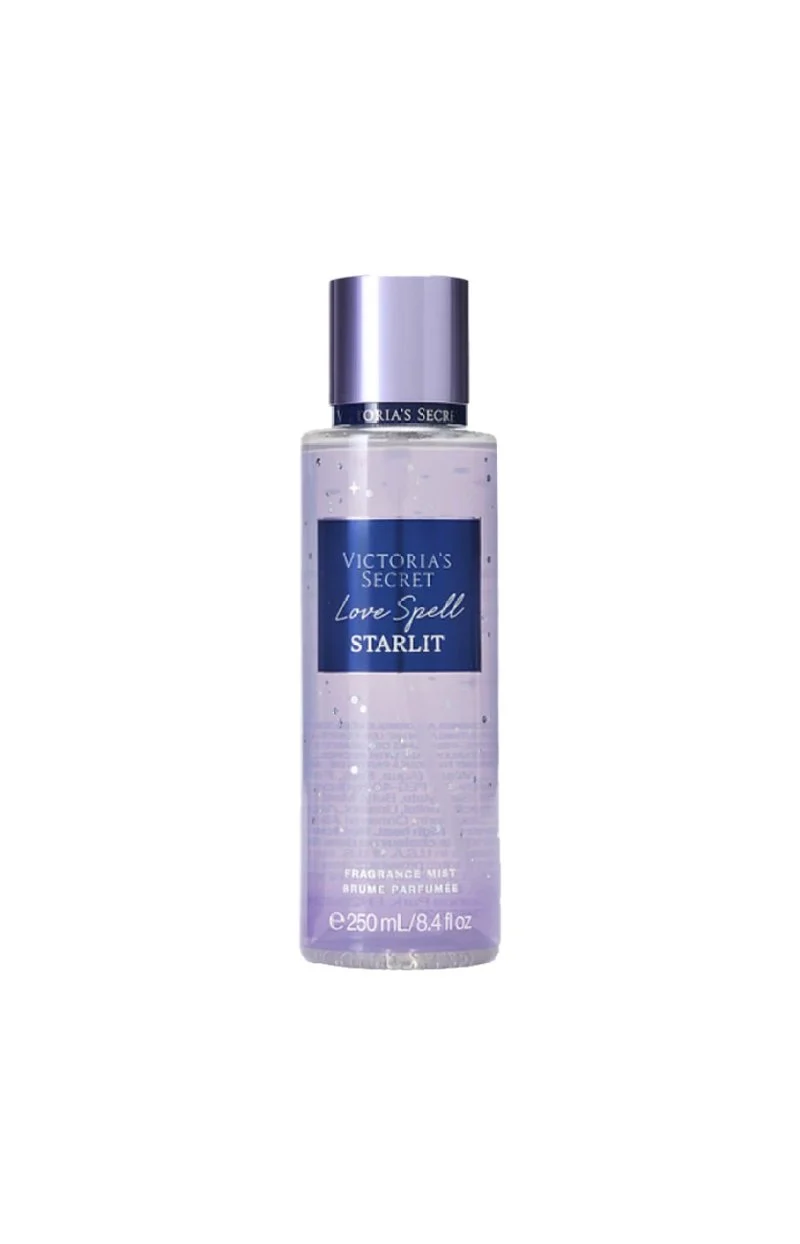 Brume parfumée - Love Spell Starlit - Mûre & fleur de lune - 250 ml