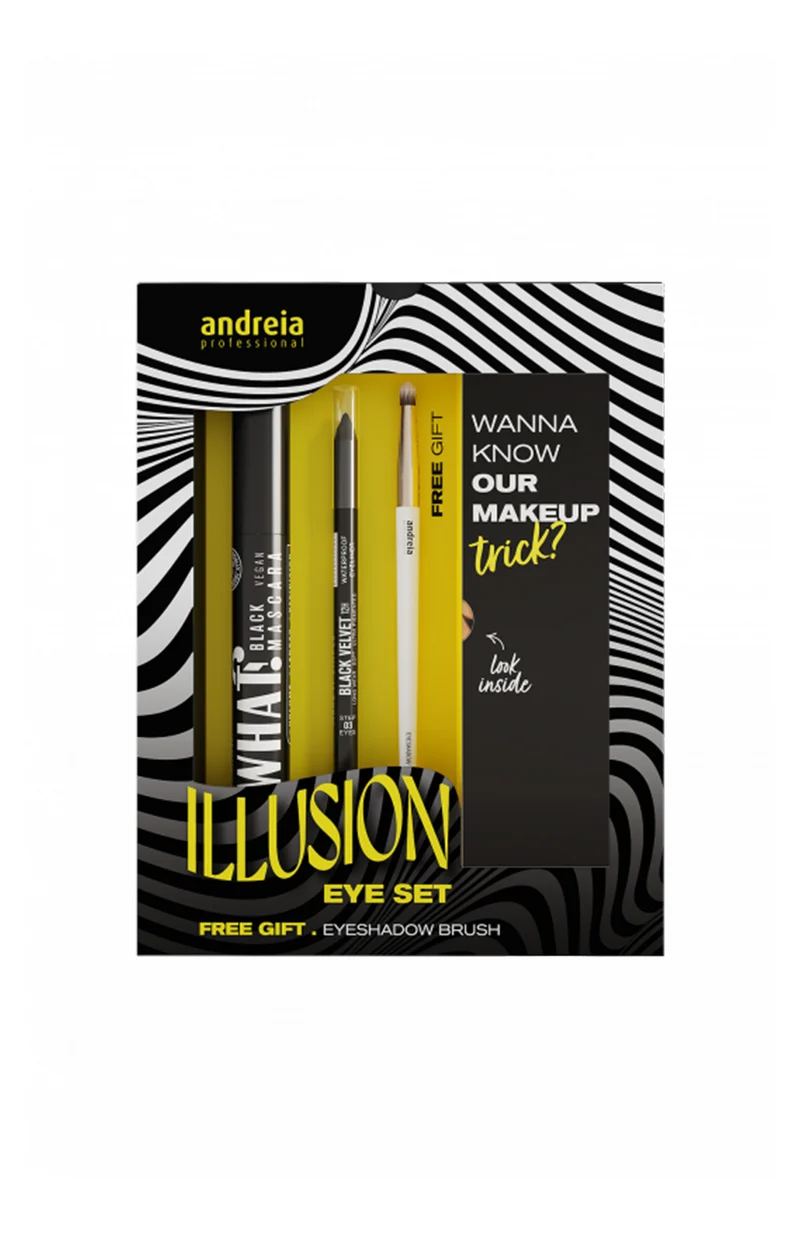 Coffret lèvres - Red Obsession - 3 produits