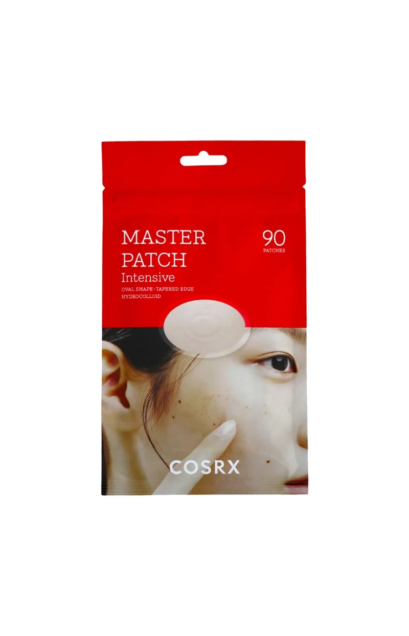 Patchs anti-imperfections ovales - 90 unités