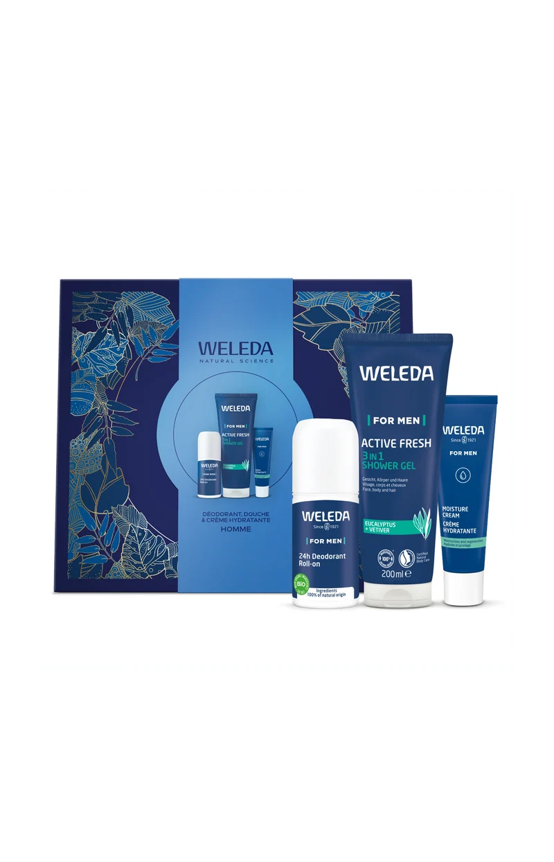 Coffret Homme 2025 - 3 produits