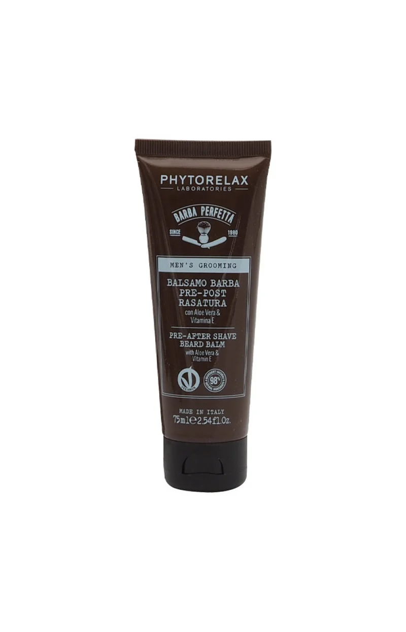 Baume apaisant pré & post rasage - Visage & barbe - Homme - 75 ml