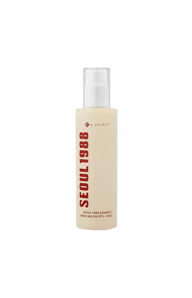 Essence hydratante - Mucine d'escargot - 100 ml