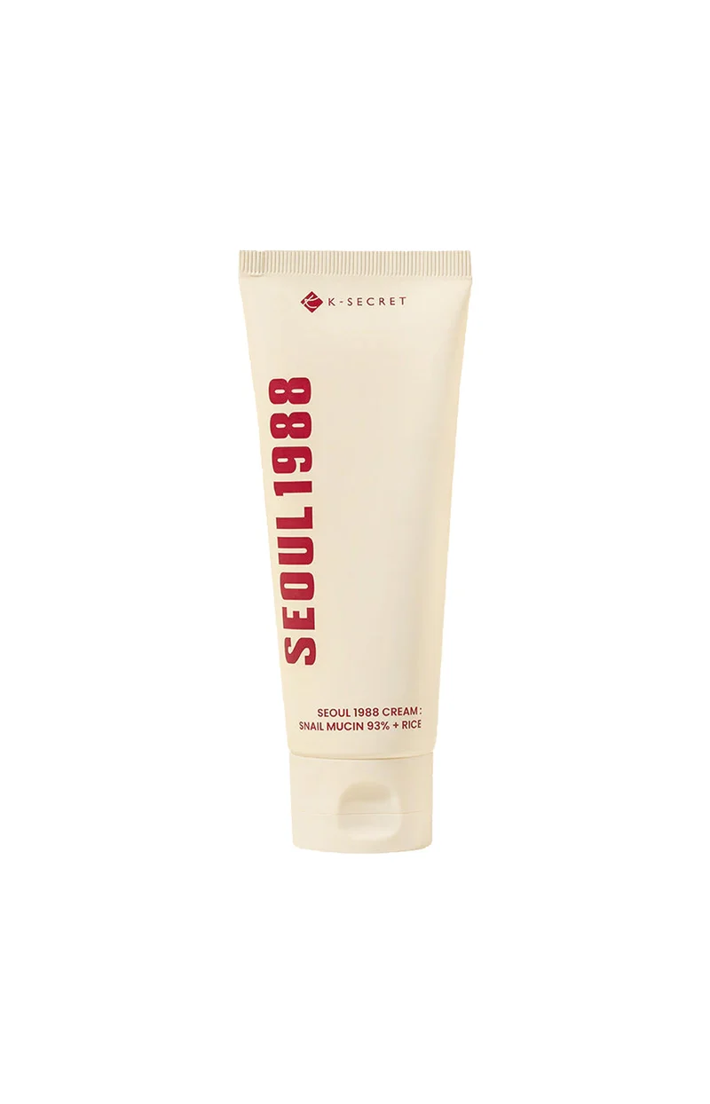 Crème régénérante - Mucine d'escargot - 100 ml