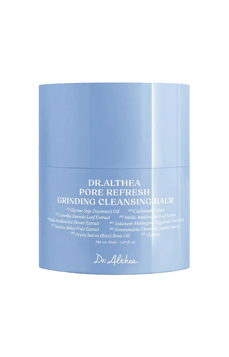 Baume nettoyant rafraîchissant - 50 ml
