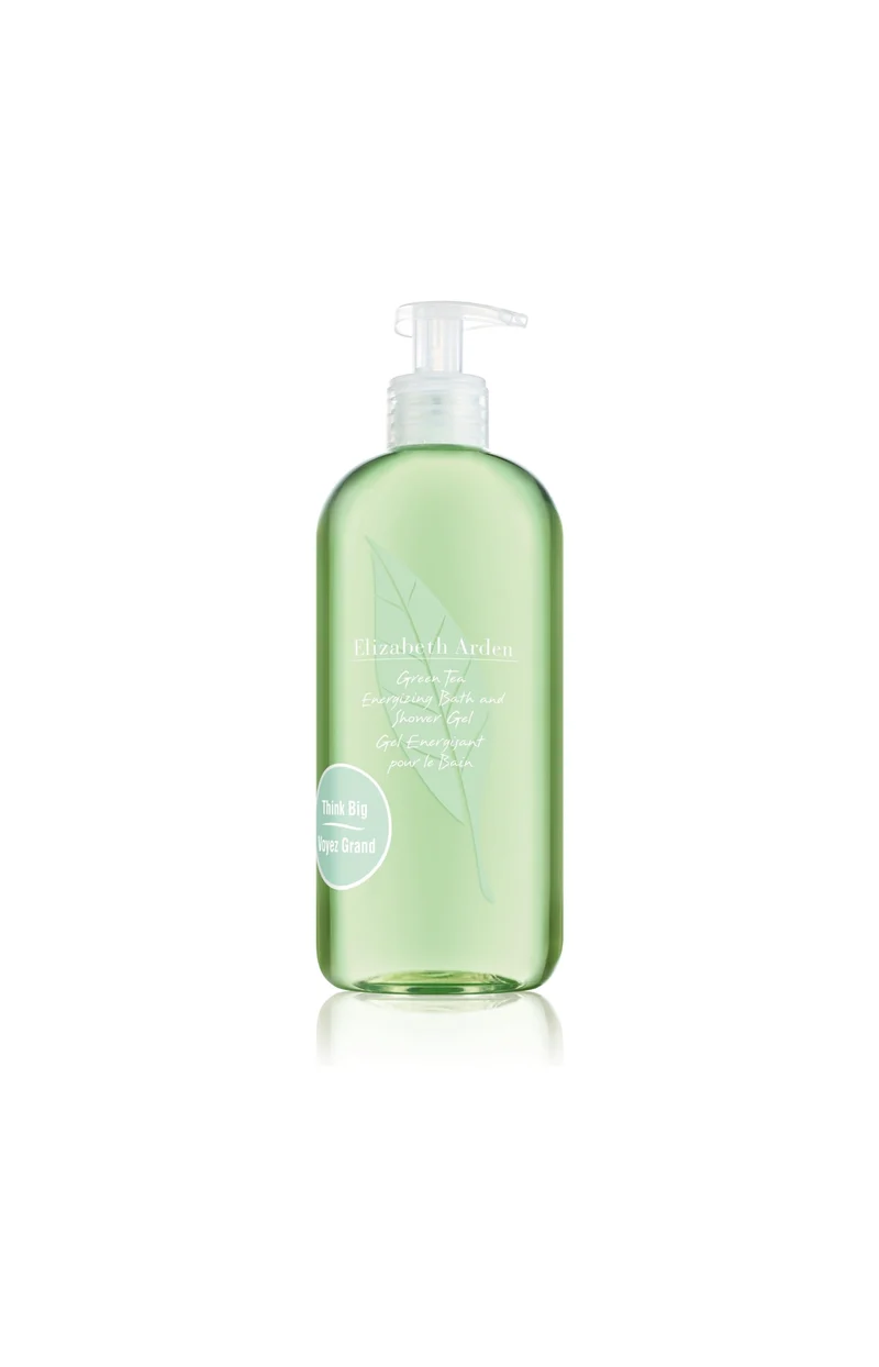 Gel douche énergisant - Green Tea - 200 ml