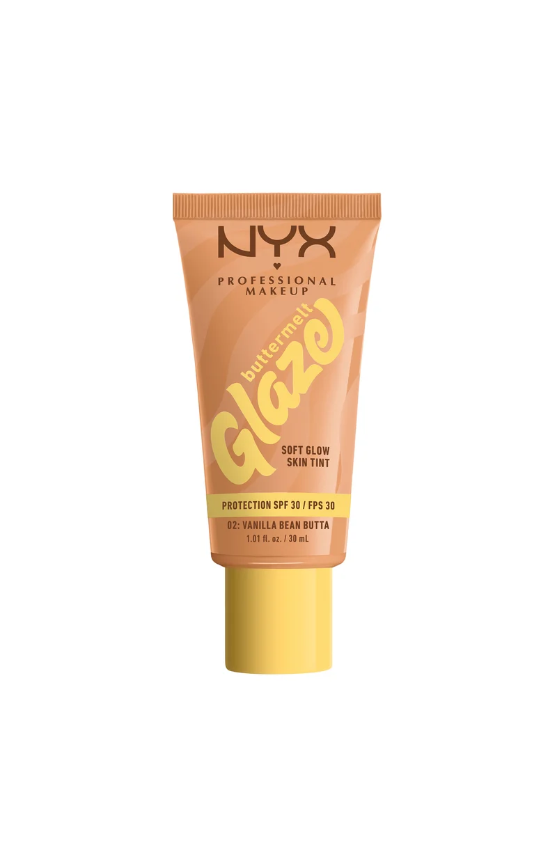 Fond de teint lumineux - Buttermelt Glaze