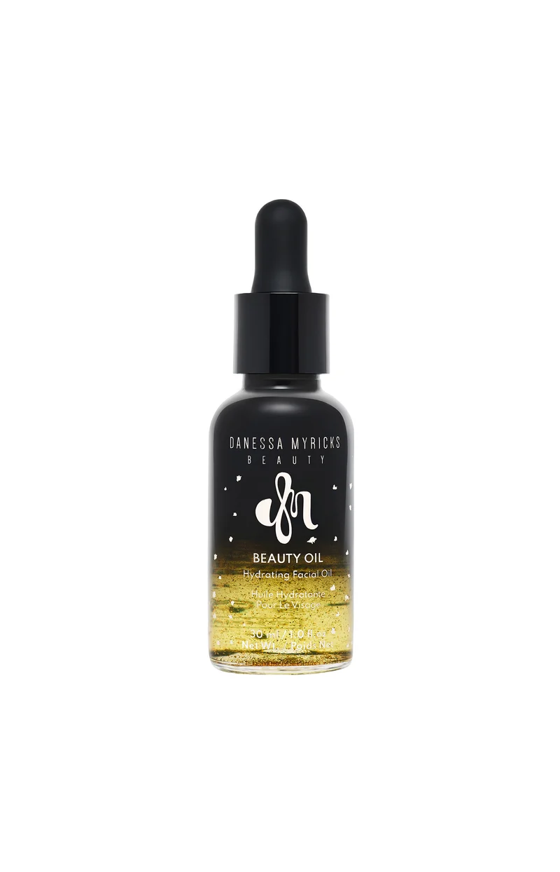 Huile hydratante - Beauty oil - Visage