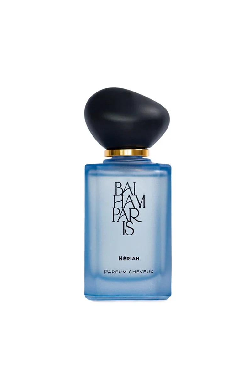 Parfum cheveux - Nériah - Iris & ambre