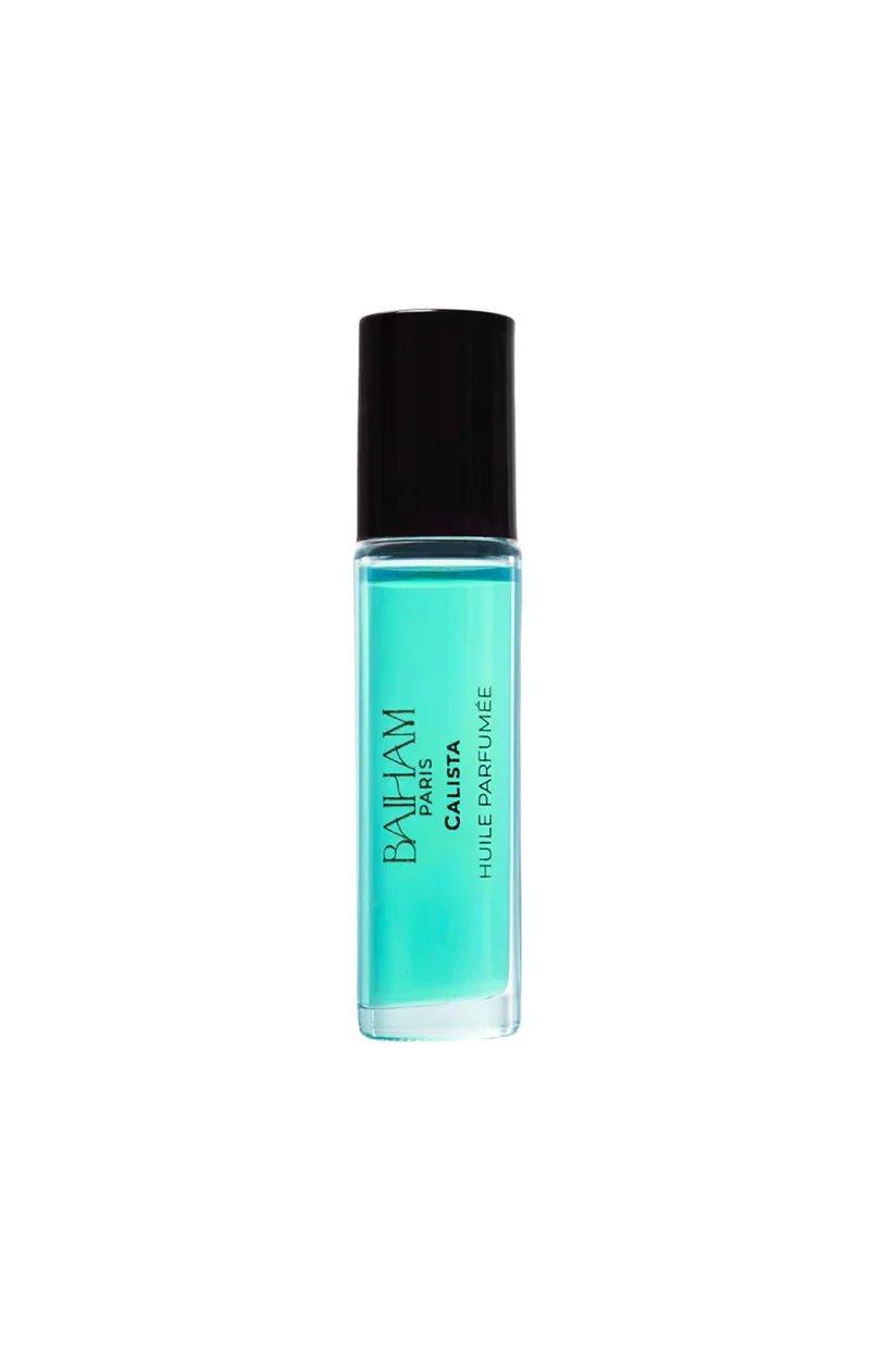 Roll on huile parfumée - Calista - Agrumes & musc