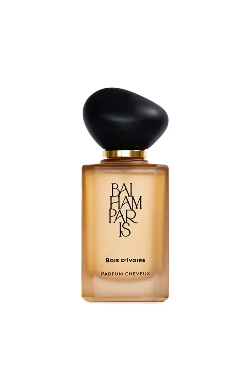 Parfum cheveux - Bois d’Ivoire - Bois de oud & patchouli