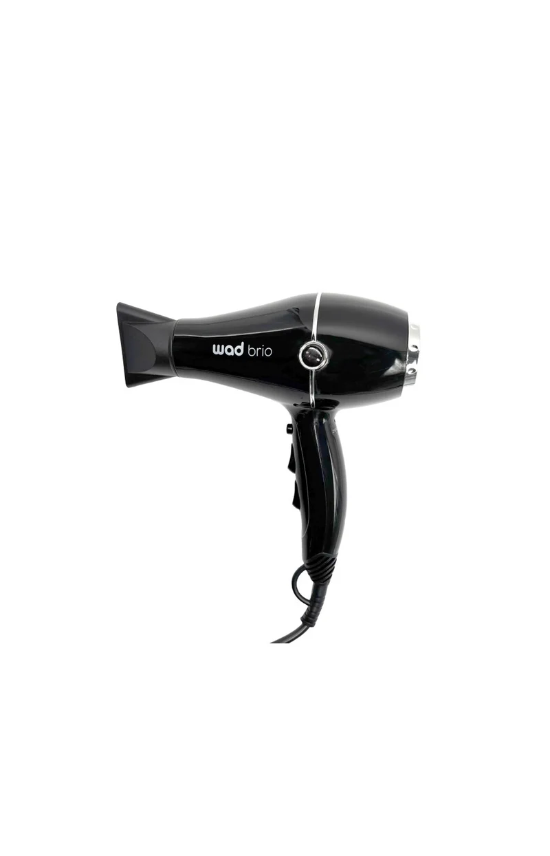 Sèche cheveux - Brio - Noir