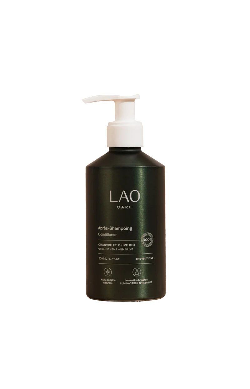 Après-shampoing démêlant - 200 ml