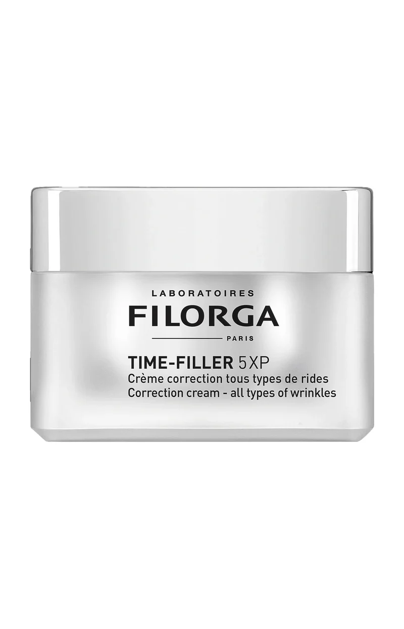 Crème de jour anti-rides - Time Filler 5XP - Visage - 50 ml