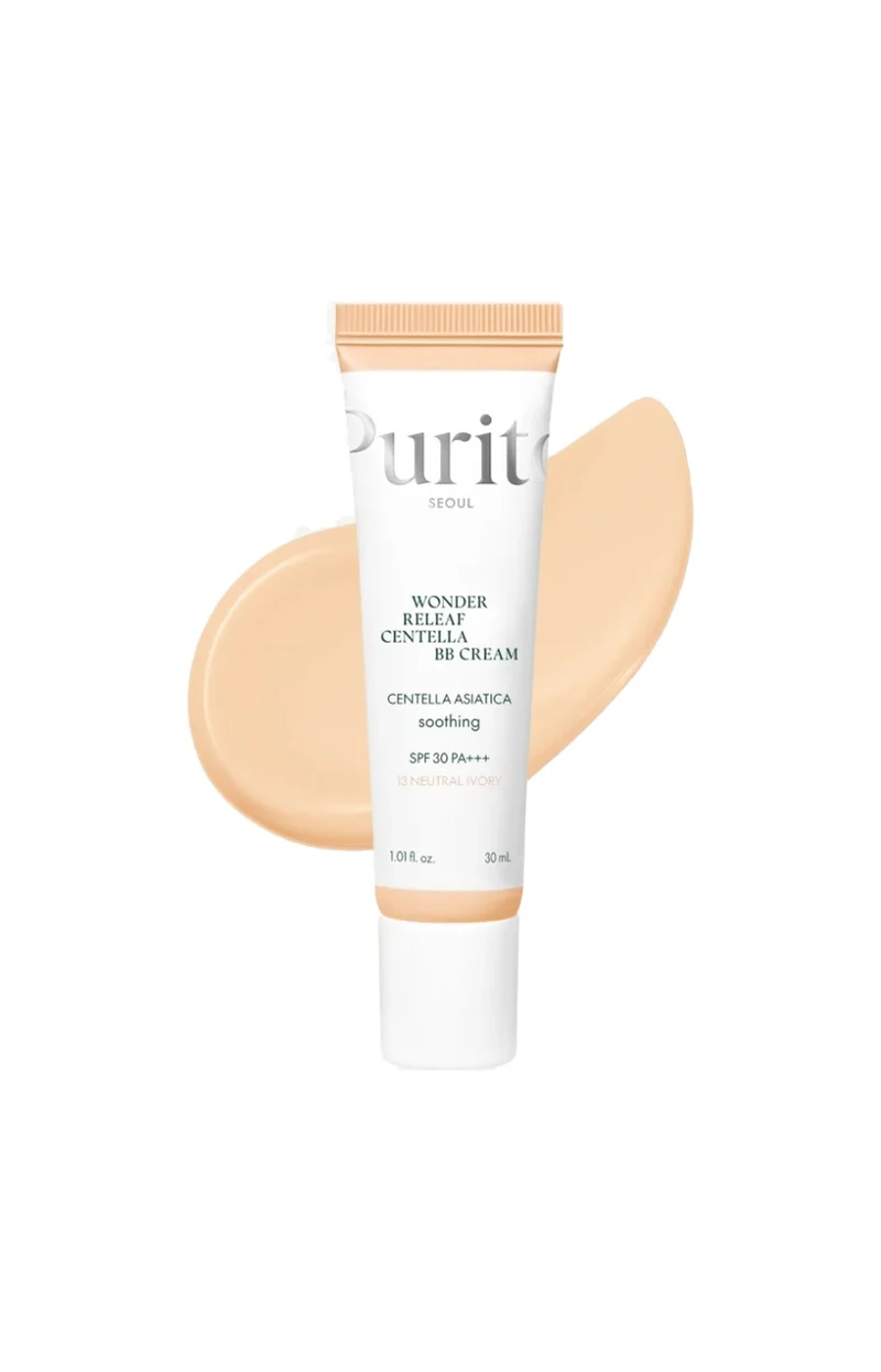 BB crème hydratante - Centella asiatica - 30 ml