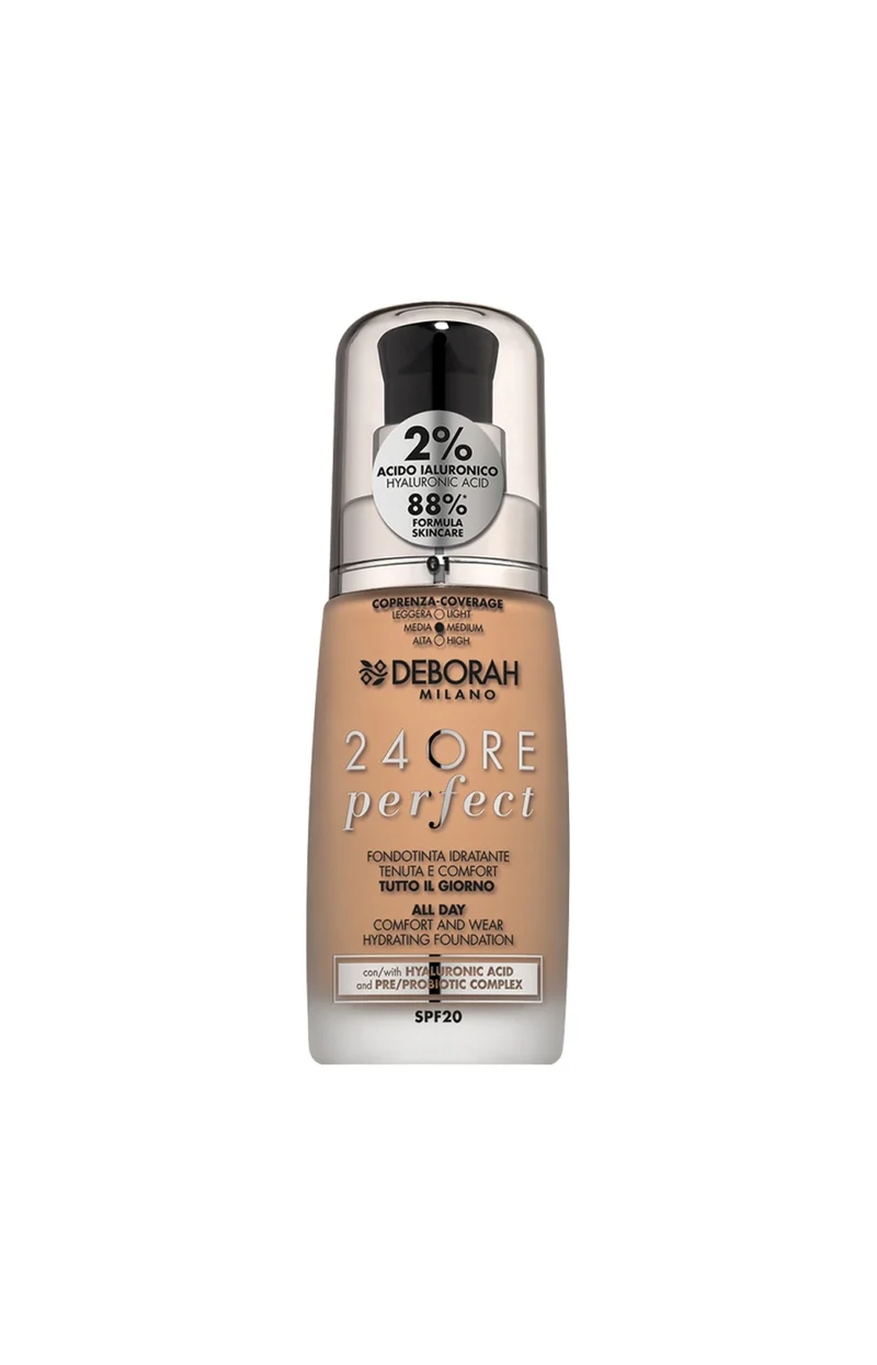 Fond de teint liquide - 24Ore Perfect New