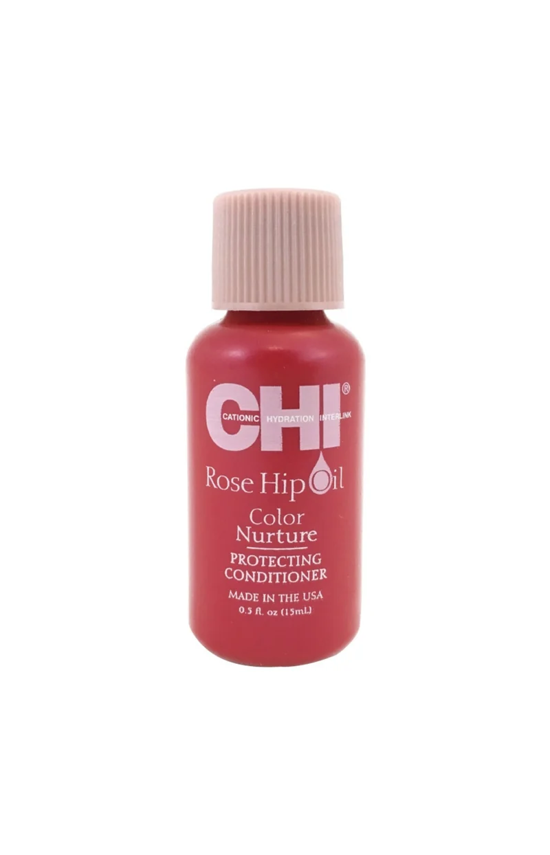 Après-shampoing protecteur - Huile de rose musquée - Cheveux colorés