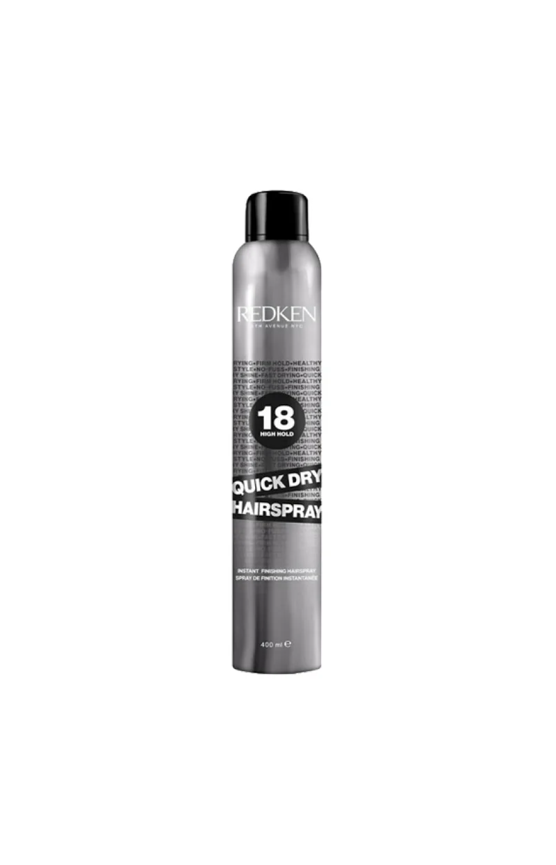 Spray fixateur - Quick Dry - 400 ml