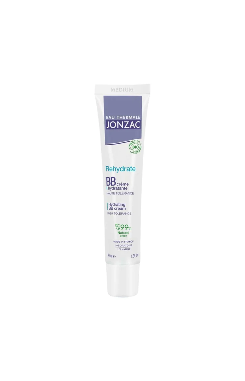 BB crème hydratante bio - Acide hyaluronique - 40 ml