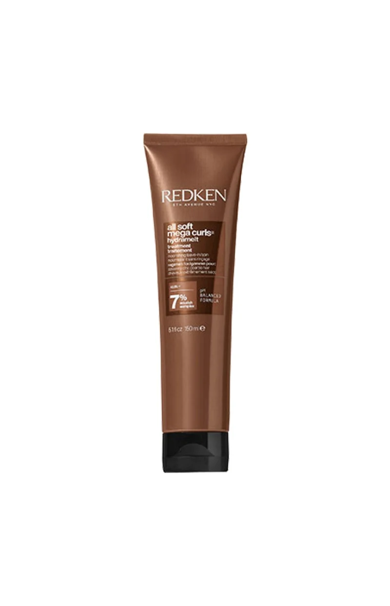 Crème de soin hydratante - All Soft Mega Curls - Aloe vera - Cheveux bouclés & ondulés - 150 ml