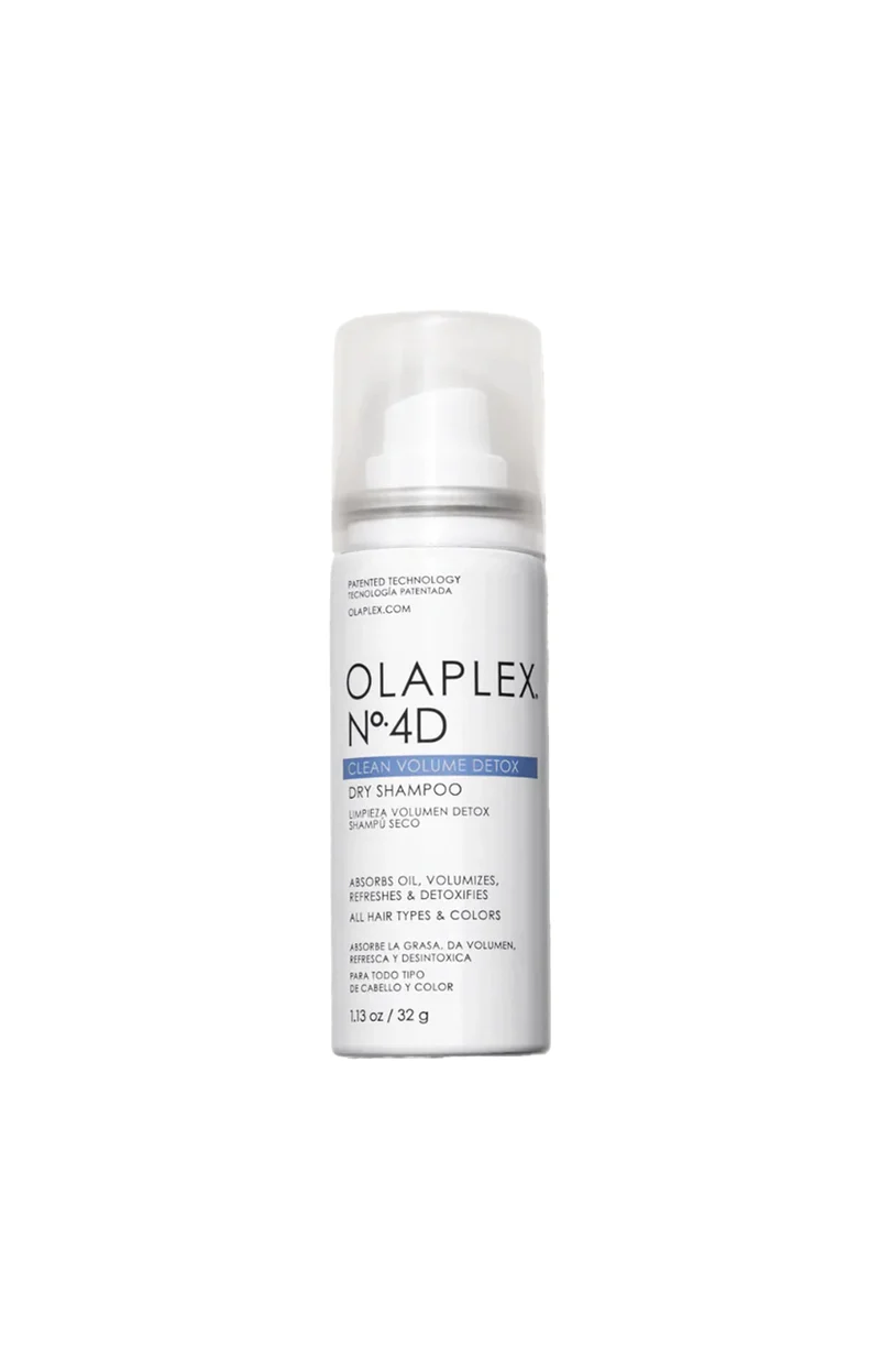 Shampoing sec - Nº. 4D Clean Volume Detox
