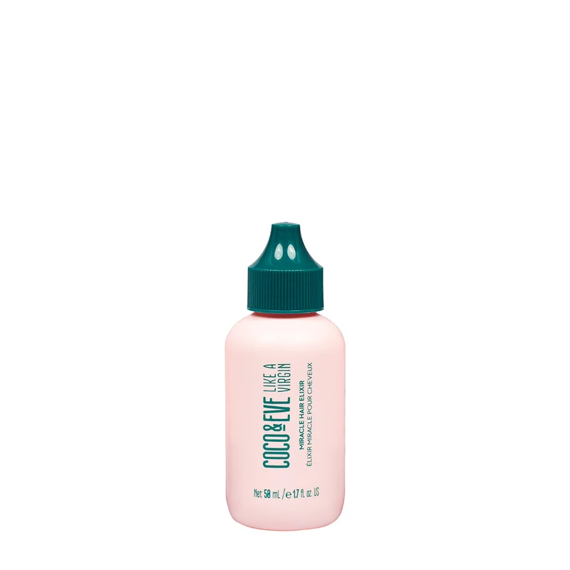 Coco & Eve Like A Virgin Miracle Hair Elixir 50ml - huile nourrissante