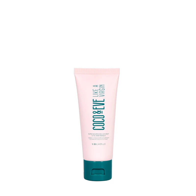 Coco & Eve Like A Virgin Super Nourishing Coconut & Fig Hair Mask 60ml - masque nourrissant