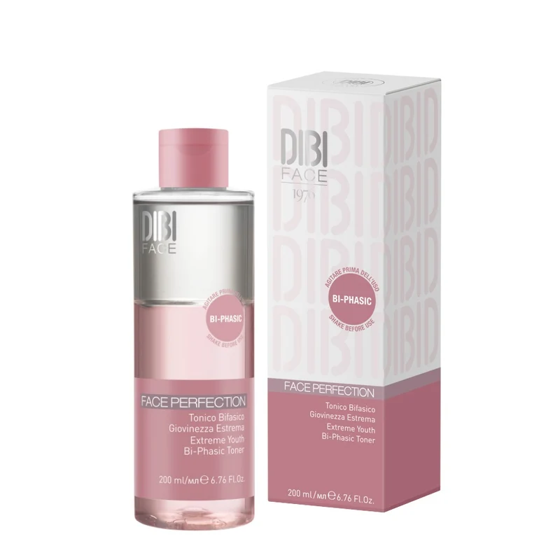Dibi Milano Tonique Biphase Jeunesse Extrême 200ml