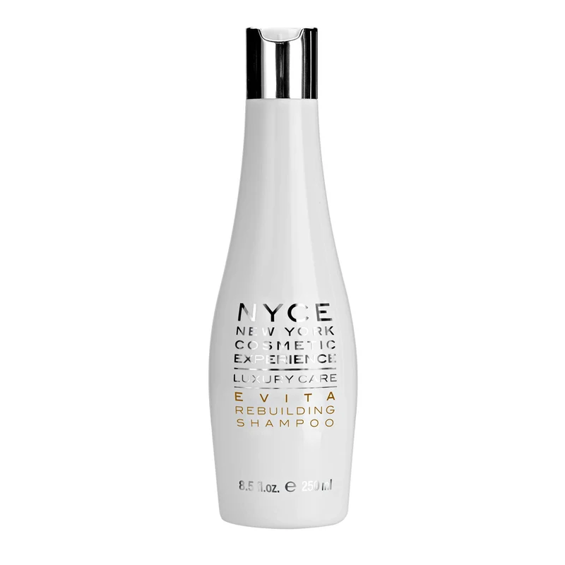 Nyce Luxury Care Evita Rebuilding Shampoo 250ml - shampooing restructurant