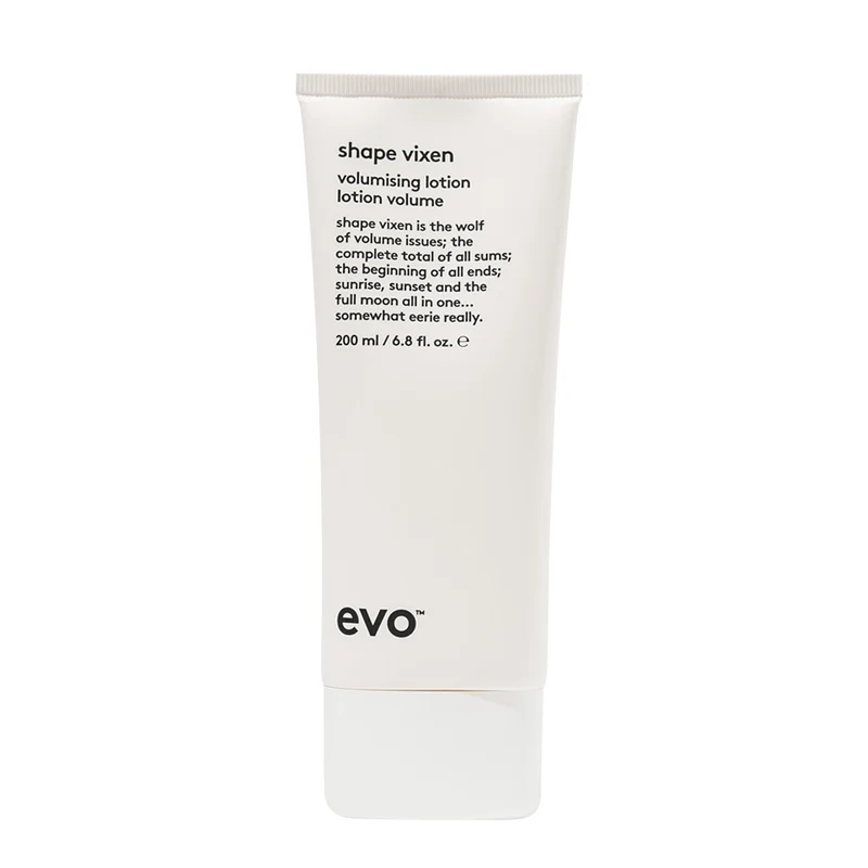 Evo Volume Shape Vixen Volumising Lotion 200ml - lotion volumisante