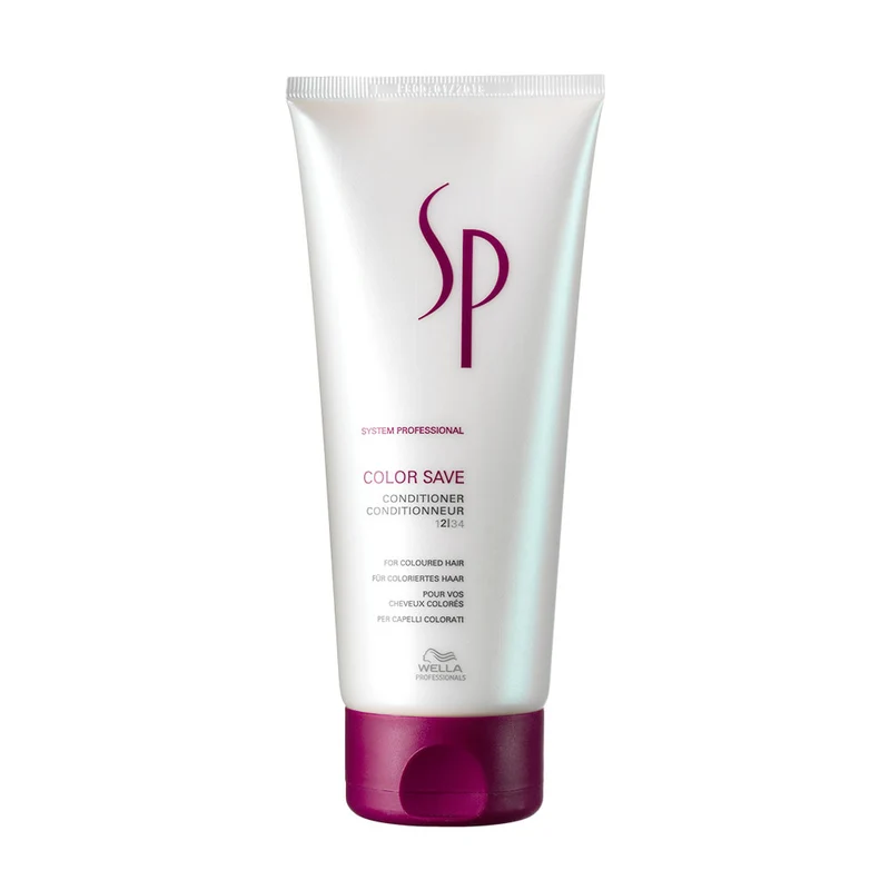 Wella SP Color Save Conditioner 200ml - après-shampooing protecteur de couleur