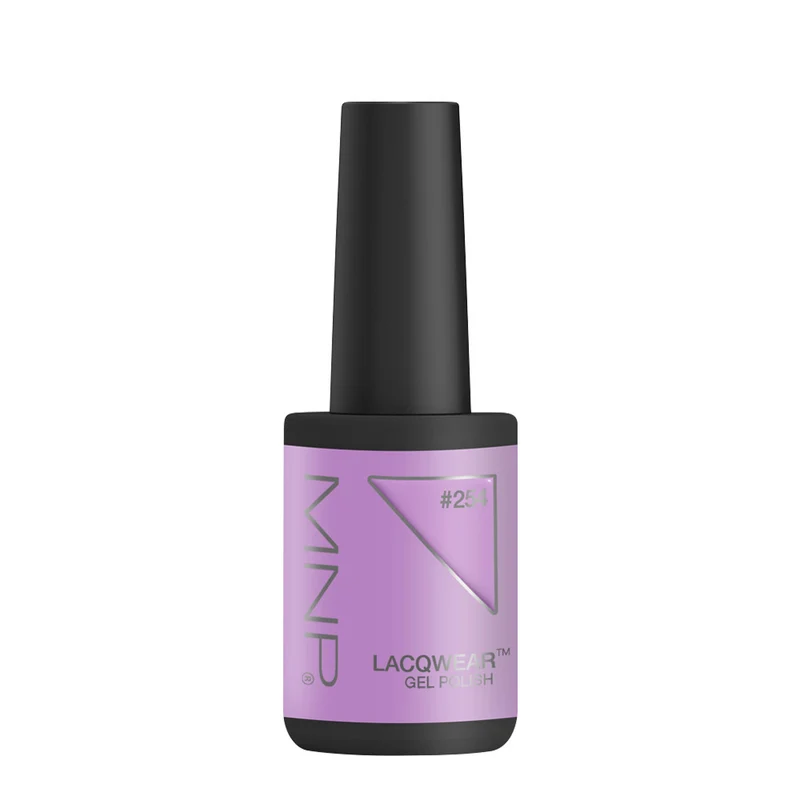 Lacqwear Gel Polish 254 The Favourite 10ml - vernis à ongles semi-permanent